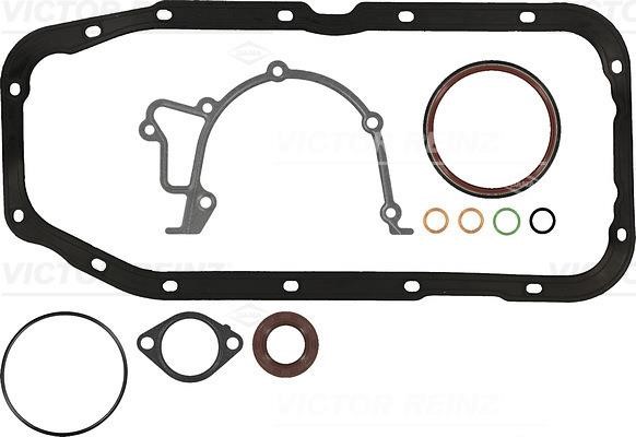 Wilmink Group WG1241864 Gasket Set, crank case WG1241864: Buy near me in Poland at 2407.PL - Good price!
