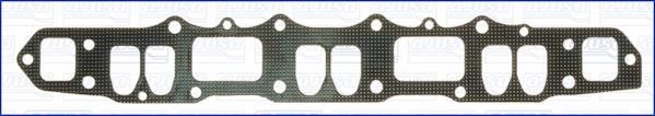 Wilmink Group WG1161551 Gasket common intake and exhaust manifolds WG1161551: Buy near me in Poland at 2407.PL - Good price!