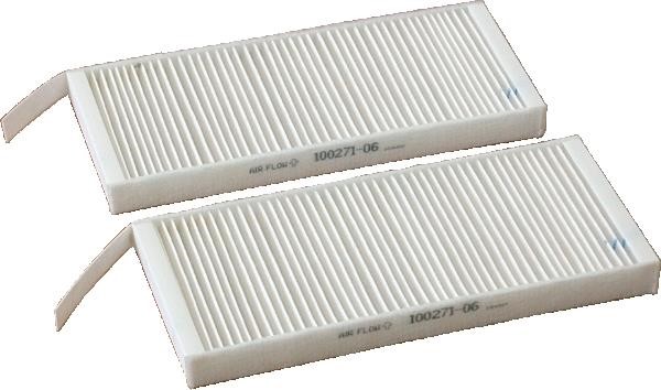Wilmink Group WG1747301 Filter, interior air WG1747301: Buy near me in Poland at 2407.PL - Good price!