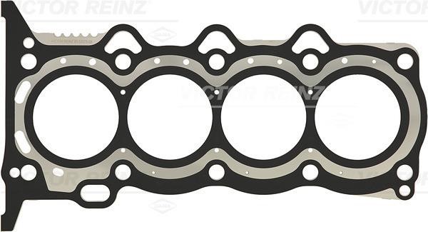 Wilmink Group WG1245682 Gasket, cylinder head WG1245682: Buy near me in Poland at 2407.PL - Good price!