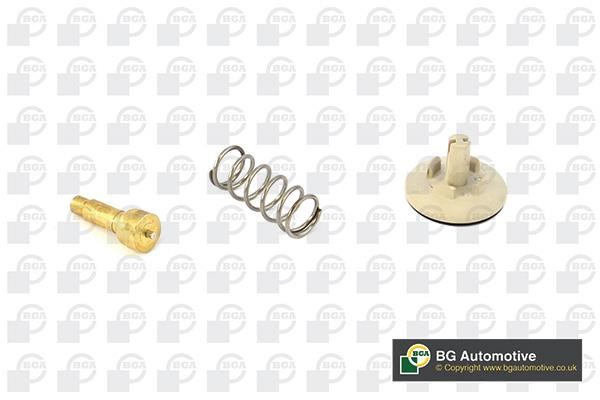 Wilmink Group WG1760732 Thermostat, coolant WG1760732: Buy near me at 2407.PL in Poland at an Affordable price!
