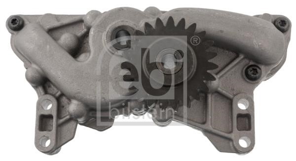 Wilmink Group WG1442604 OIL PUMP WG1442604: Buy near me in Poland at 2407.PL - Good price!
