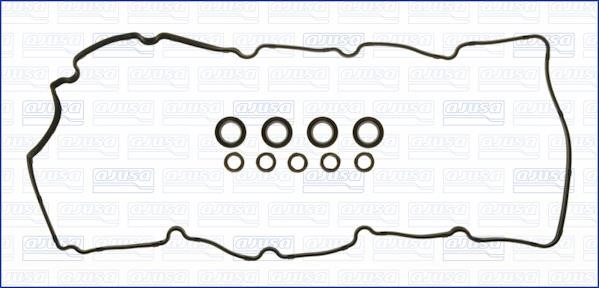 Wilmink Group WG1455509 Valve Cover Gasket (kit) WG1455509: Buy near me in Poland at 2407.PL - Good price!