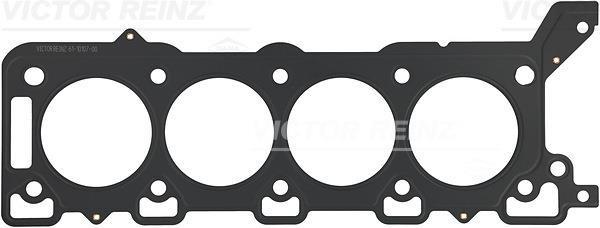 Wilmink Group WG1379550 Gasket, cylinder head WG1379550: Buy near me in Poland at 2407.PL - Good price!