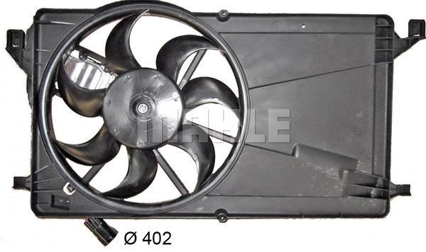 Wilmink Group WG2180756 Hub, engine cooling fan wheel WG2180756: Buy near me in Poland at 2407.PL - Good price!