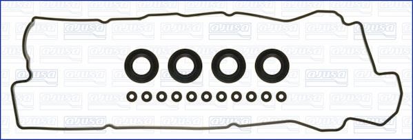 Wilmink Group WG1169497 Valve Cover Gasket (kit) WG1169497: Buy near me in Poland at 2407.PL - Good price!