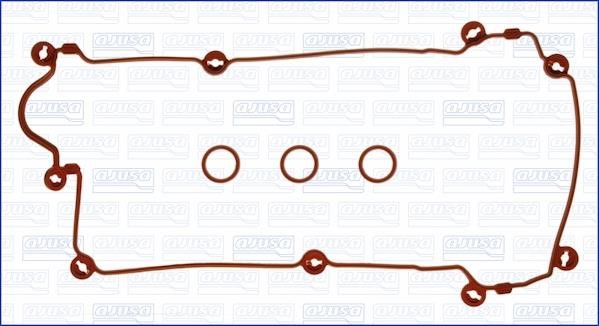 Wilmink Group WG1169655 Valve Cover Gasket (kit) WG1169655: Buy near me in Poland at 2407.PL - Good price!