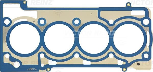 Wilmink Group WG1103534 Gasket, cylinder head WG1103534: Buy near me in Poland at 2407.PL - Good price!