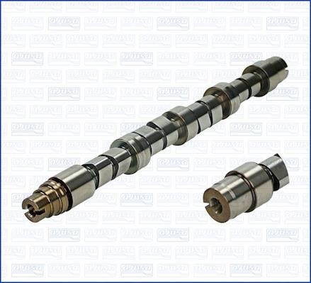 Wilmink Group WG1171520 Camshaft WG1171520: Buy near me in Poland at 2407.PL - Good price!
