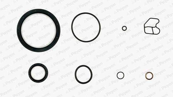 Wilmink Group WG1179996 Gasket Set, crank case WG1179996: Buy near me in Poland at 2407.PL - Good price!