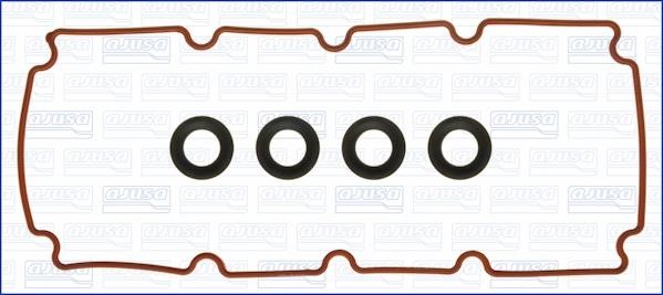 Wilmink Group WG1169611 Valve Cover Gasket (kit) WG1169611: Buy near me in Poland at 2407.PL - Good price!
