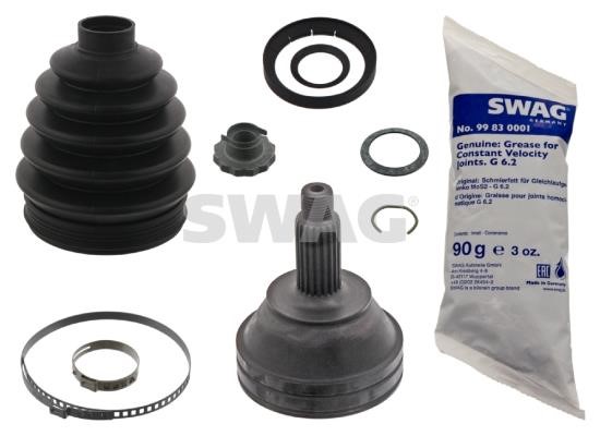 Wilmink Group WG2031060 Joint kit, drive shaft WG2031060: Buy near me in Poland at 2407.PL - Good price!