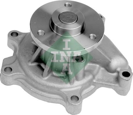 Wilmink Group WG1781010 Water pump WG1781010: Buy near me at 2407.PL in Poland at an Affordable price!