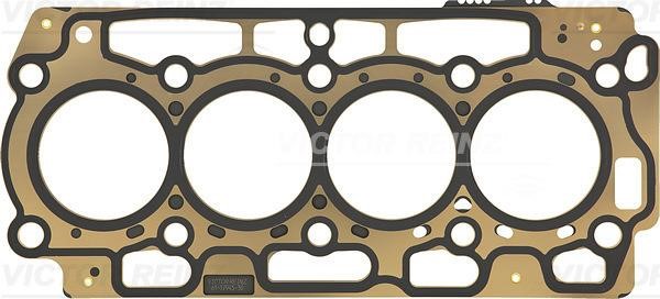 Wilmink Group WG1245184 Gasket, cylinder head WG1245184: Buy near me in Poland at 2407.PL - Good price!