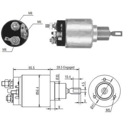 Wilmink Group WG1748369 Commutator WG1748369: Buy near me in Poland at 2407.PL - Good price!