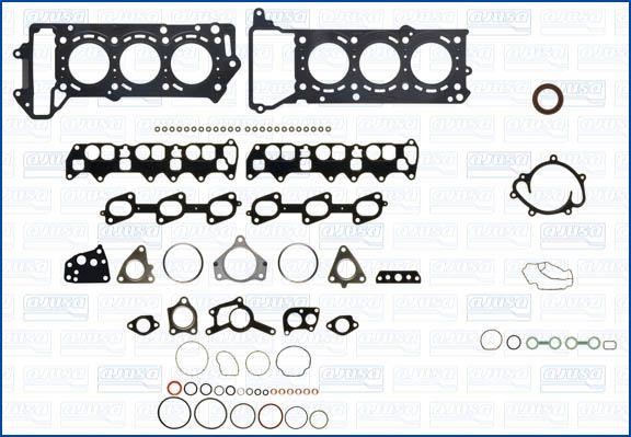 Wilmink Group WG1165757 Full Gasket Set, engine WG1165757: Buy near me in Poland at 2407.PL - Good price!
