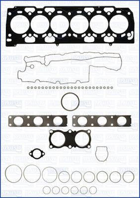 Wilmink Group WG1453827 Gasket Set, cylinder head WG1453827: Buy near me in Poland at 2407.PL - Good price!