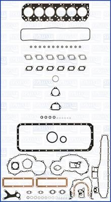 Wilmink Group WG1164557 Full Gasket Set, engine WG1164557: Buy near me in Poland at 2407.PL - Good price!