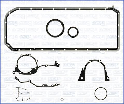 Wilmink Group WG1455246 Gasket Set, crank case WG1455246: Buy near me in Poland at 2407.PL - Good price!
