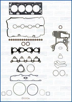 Wilmink Group WG1752608 Dichtungsvollsatz, Motor WG1752608: Kaufen Sie zu einem guten Preis in Polen bei 2407.PL!