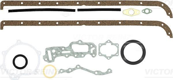 Wilmink Group WG1241739 Gasket Set, crank case WG1241739: Buy near me in Poland at 2407.PL - Good price!