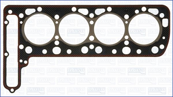 Wilmink Group WG1158592 Gasket, cylinder head WG1158592: Buy near me in Poland at 2407.PL - Good price!