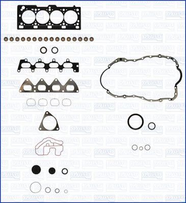 Wilmink Group WG1957922 Full Gasket Set, engine WG1957922: Buy near me in Poland at 2407.PL - Good price!