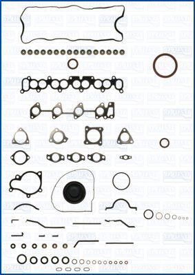 Wilmink Group WG1453165 Full Gasket Set, engine WG1453165: Buy near me in Poland at 2407.PL - Good price!
