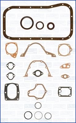 Wilmink Group WG1168175 Gasket Set, crank case WG1168175: Buy near me in Poland at 2407.PL - Good price!