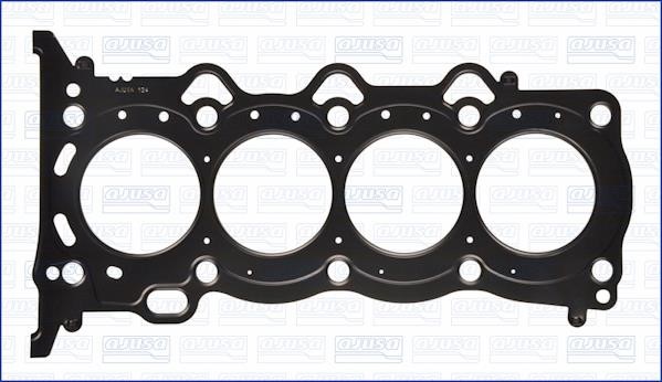 Wilmink Group WG1449525 Gasket, cylinder head WG1449525: Buy near me in Poland at 2407.PL - Good price!