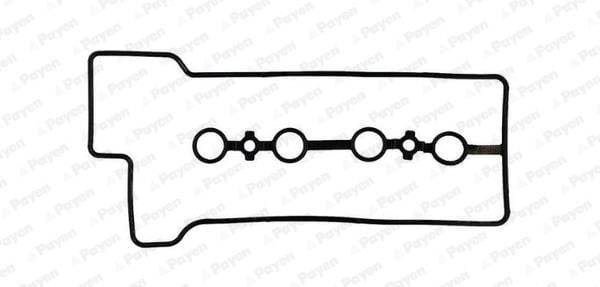 Wilmink Group WG1182536 Gasket, cylinder head cover WG1182536: Buy near me in Poland at 2407.PL - Good price!