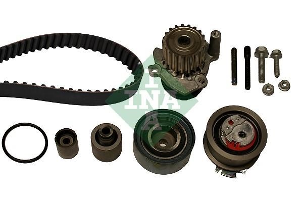 Wilmink Group WG1251900 TIMING BELT KIT WITH WATER PUMP WG1251900: Buy near me in Poland at 2407.PL - Good price!