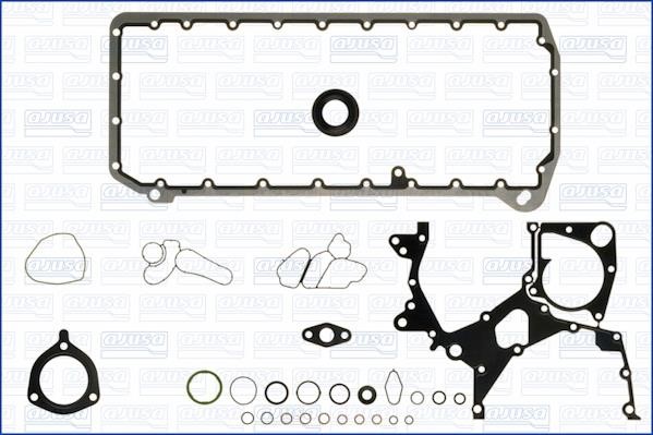 Wilmink Group WG1455114 Gasket Set, crank case WG1455114: Buy near me in Poland at 2407.PL - Good price!