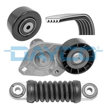Wilmink Group WG2006920 Drive belt kit WG2006920: Buy near me in Poland at 2407.PL - Good price!