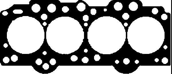 Wilmink Group WG1002599 Gasket, cylinder head WG1002599: Buy near me in Poland at 2407.PL - Good price!