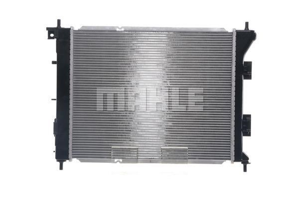 Wilmink Group WG2182827 Radiator, engine cooling WG2182827: Buy near me in Poland at 2407.PL - Good price!
