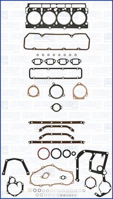 Wilmink Group WG1163853 Full Gasket Set, engine WG1163853: Buy near me in Poland at 2407.PL - Good price!
