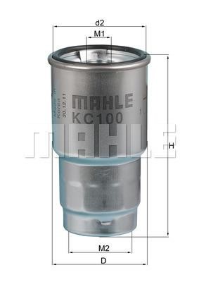 Wilmink Group WG1214741 Fuel filter WG1214741: Buy near me in Poland at 2407.PL - Good price!