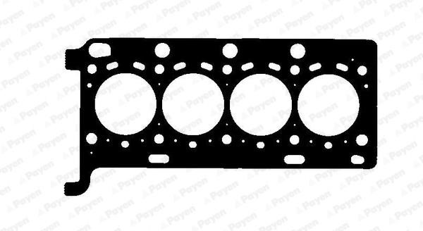 Wilmink Group WG2171406 Gasket, cylinder head WG2171406: Buy near me in Poland at 2407.PL - Good price!