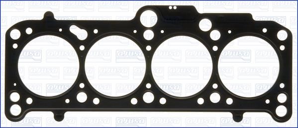 Wilmink Group WG1159362 Gasket, cylinder head WG1159362: Buy near me in Poland at 2407.PL - Good price!