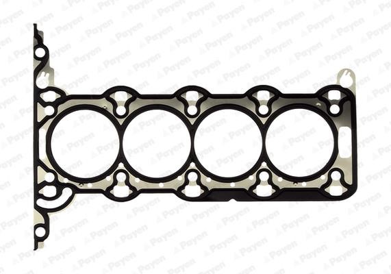 Wilmink Group WG1090925 Gasket, cylinder head WG1090925: Buy near me in Poland at 2407.PL - Good price!
