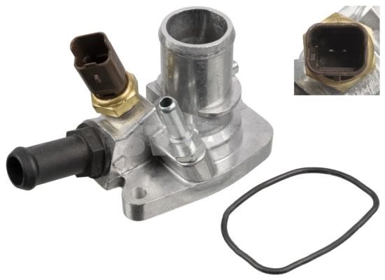 Wilmink Group WG2026070 Thermostat, coolant WG2026070: Buy near me in Poland at 2407.PL - Good price!