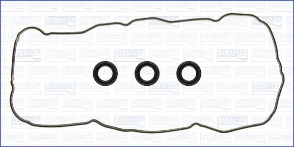 Wilmink Group WG1455445 Valve Cover Gasket (kit) WG1455445: Buy near me in Poland at 2407.PL - Good price!