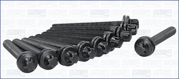 Wilmink Group WG1170500 Cylinder Head Bolts Kit WG1170500: Buy near me in Poland at 2407.PL - Good price!