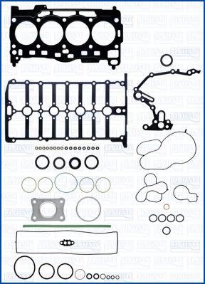 Wilmink Group WG1752182 Full Gasket Set, engine WG1752182: Buy near me in Poland at 2407.PL - Good price!