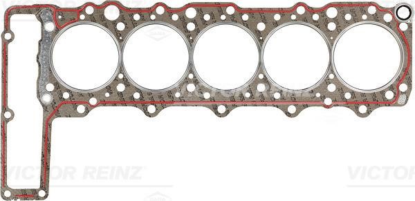 Wilmink Group WG1103320 Gasket, cylinder head WG1103320: Buy near me in Poland at 2407.PL - Good price!
