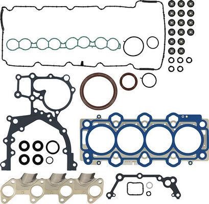 Wilmink Group WG1706972 Full Gasket Set, engine WG1706972: Buy near me in Poland at 2407.PL - Good price!