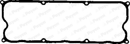 Wilmink Group WG1182771 Gasket, cylinder head cover WG1182771: Buy near me in Poland at 2407.PL - Good price!