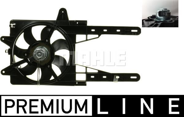 Wilmink Group WG2180673 Hub, engine cooling fan wheel WG2180673: Buy near me in Poland at 2407.PL - Good price!