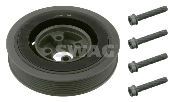 Wilmink Group WG1432806 Pulley crankshaft WG1432806: Buy near me in Poland at 2407.PL - Good price!